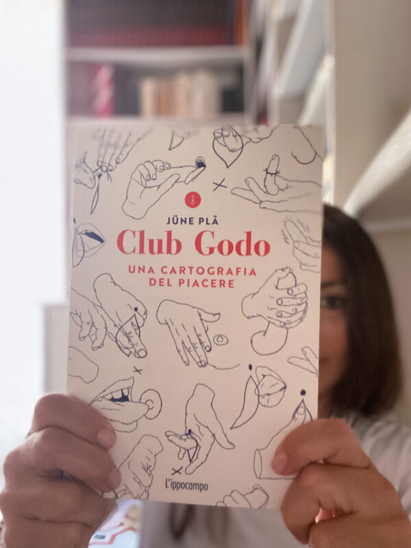 Club Godo. Una cartografia del piacere (Italiano) Copertina flessibile – 8 ottobre 2020