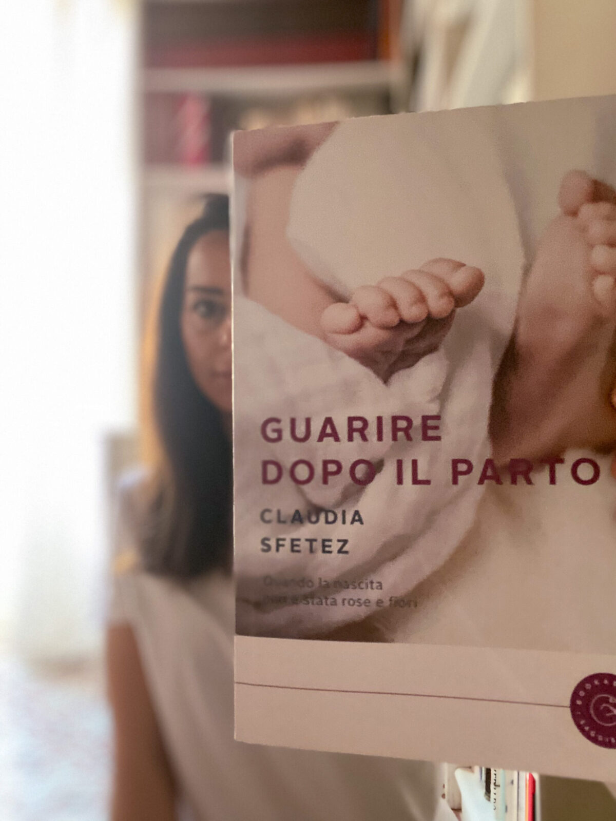 Guarire dopo il parto (Italiano) Copertina flessibile – 4 luglio 2017