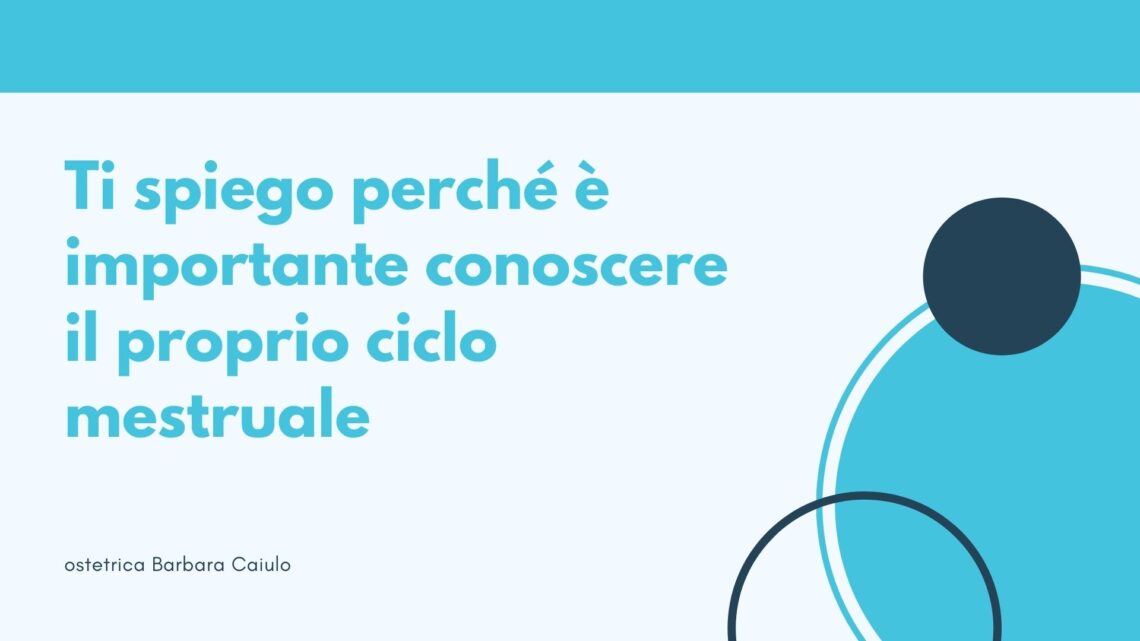 ciclo mestruale
